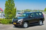 Toyota Land Cruiser Challenger 2017 года (NL)